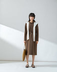 Chic Layered Dress - UNIQUE ATTRACTION