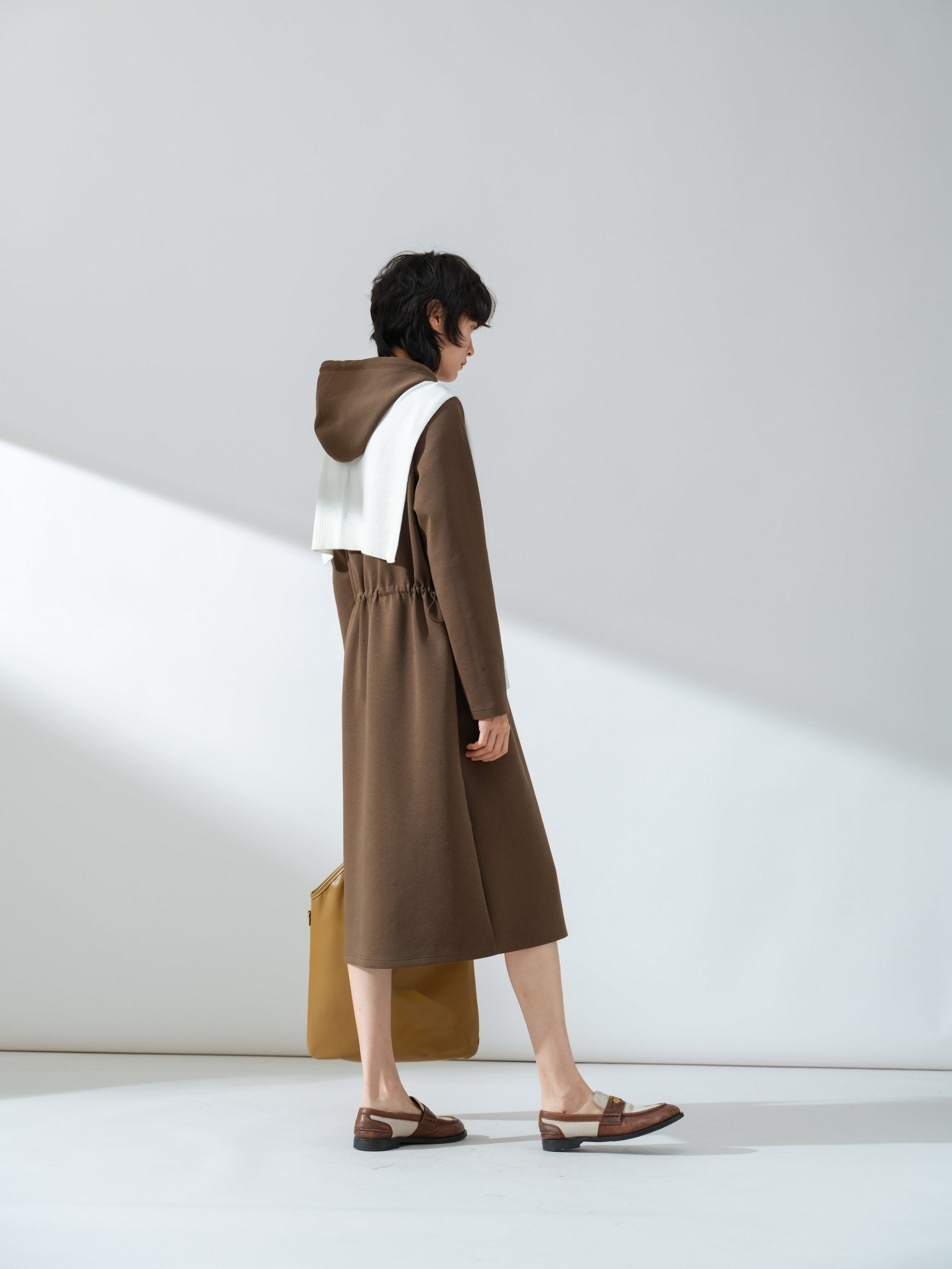 Chic Layered Dress - UNIQUE ATTRACTION