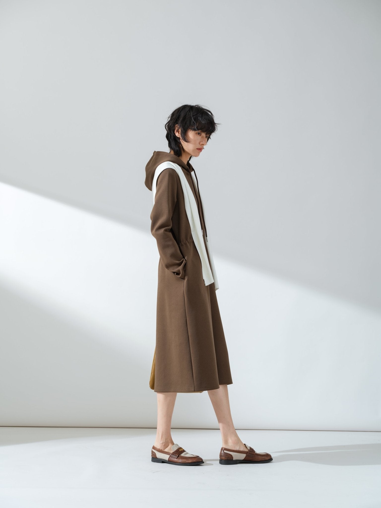 Chic Layered Dress - UNIQUE ATTRACTION