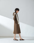 Chic Layered Dress - UNIQUE ATTRACTION