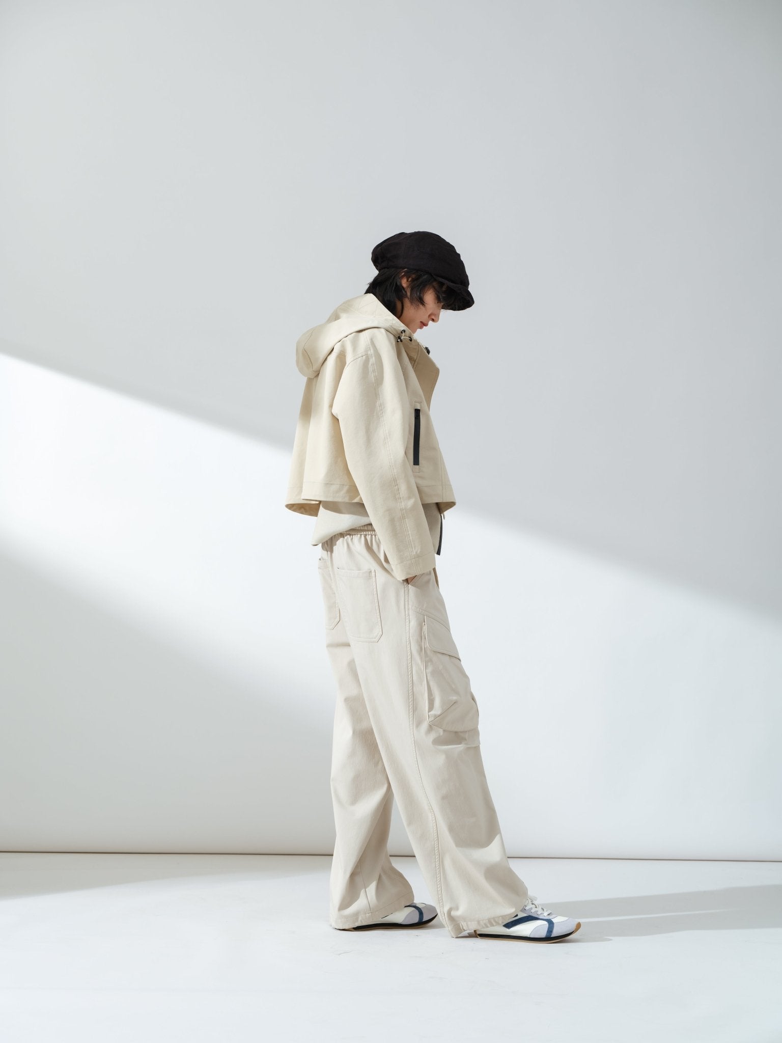 Chic Utility Pants - UNIQUE ATTRACTION