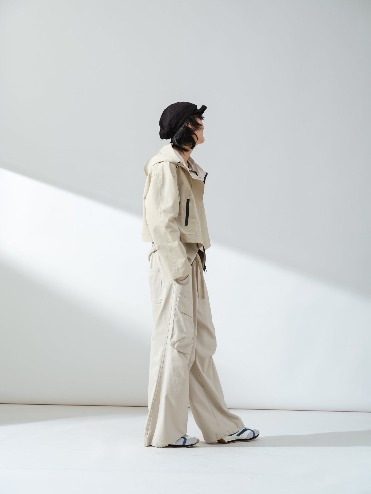 Chic Utility Pants - UNIQUE ATTRACTION