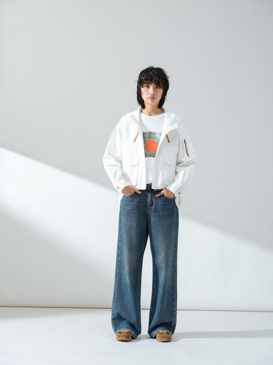 Classic Denim Pants - UNIQUE ATTRACTION
