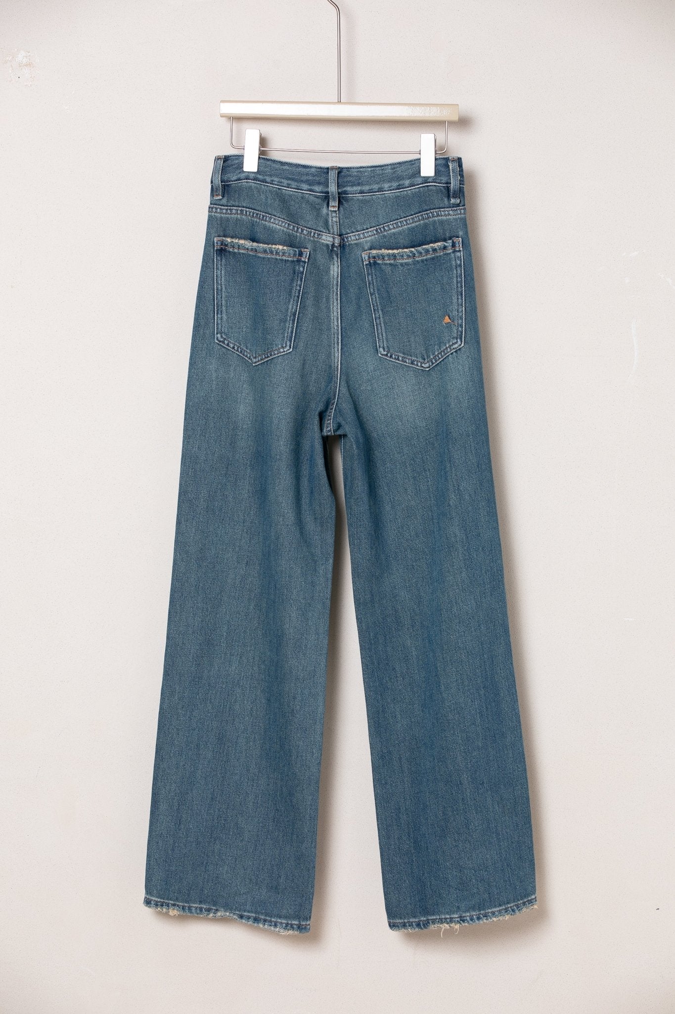 Classic Denim Pants - UNIQUE ATTRACTION