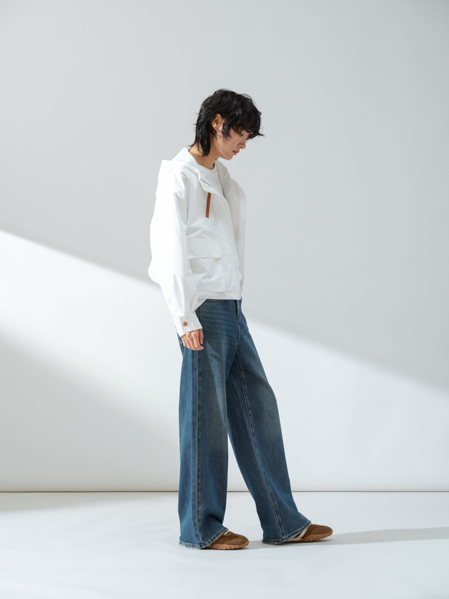 Classic Denim Pants - UNIQUE ATTRACTION