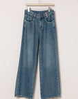 Classic Denim Pants - UNIQUE ATTRACTION