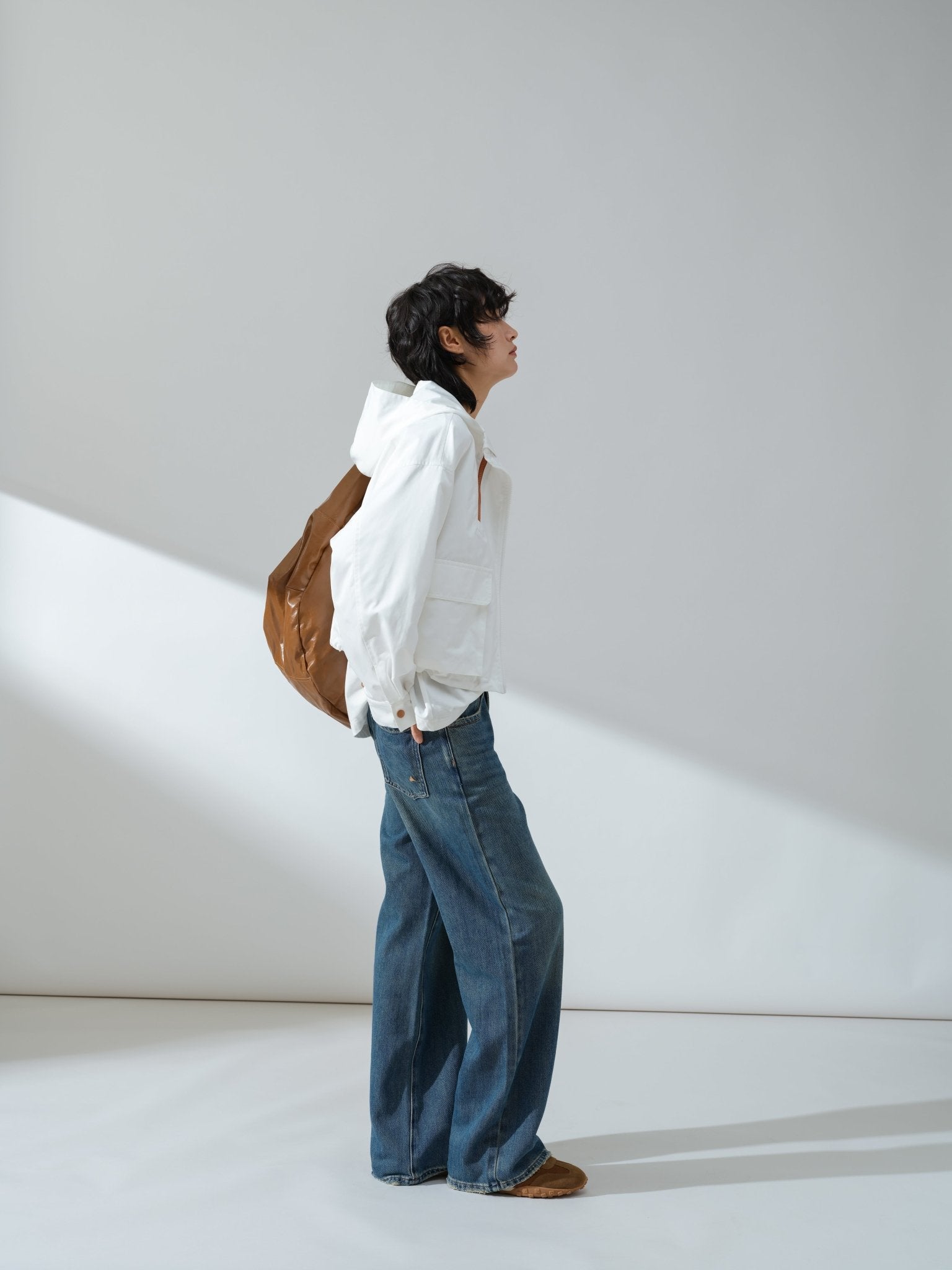 Classic Denim Pants - UNIQUE ATTRACTION