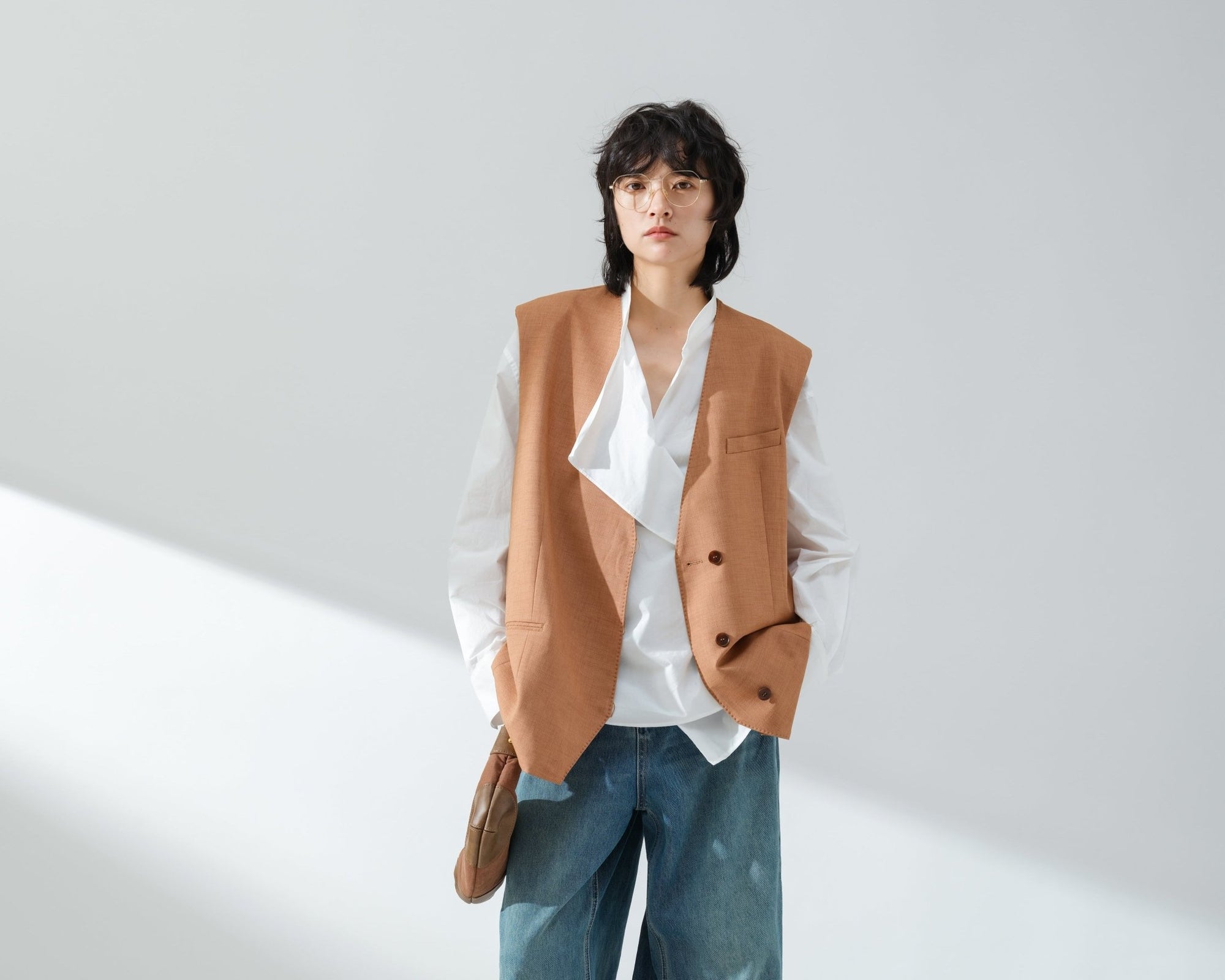 Classic Polo Vest - UNIQUE ATTRACTION