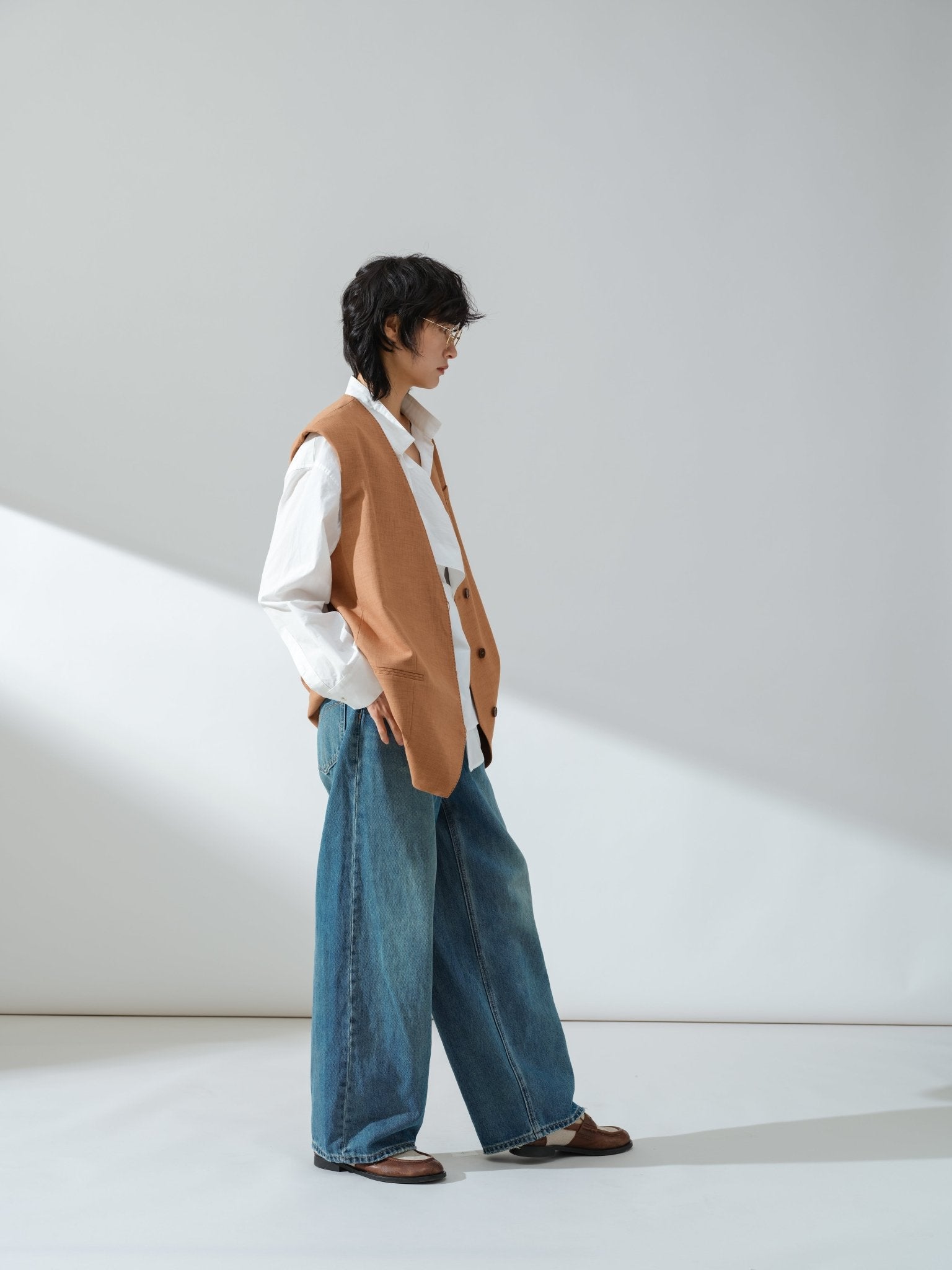 Classic Polo Vest - UNIQUE ATTRACTION