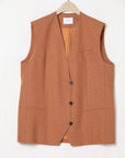 Classic Polo Vest - UNIQUE ATTRACTION