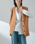 Classic Polo Vest - UNIQUE ATTRACTION