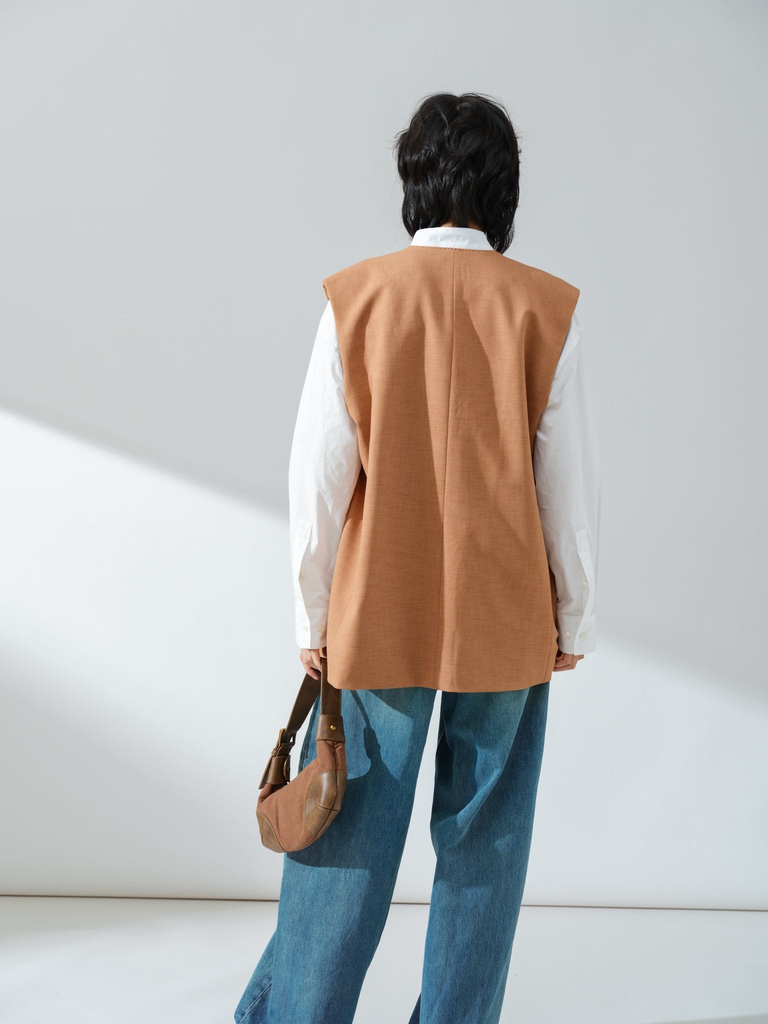 Classic Polo Vest - UNIQUE ATTRACTION