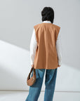 Classic Polo Vest - UNIQUE ATTRACTION