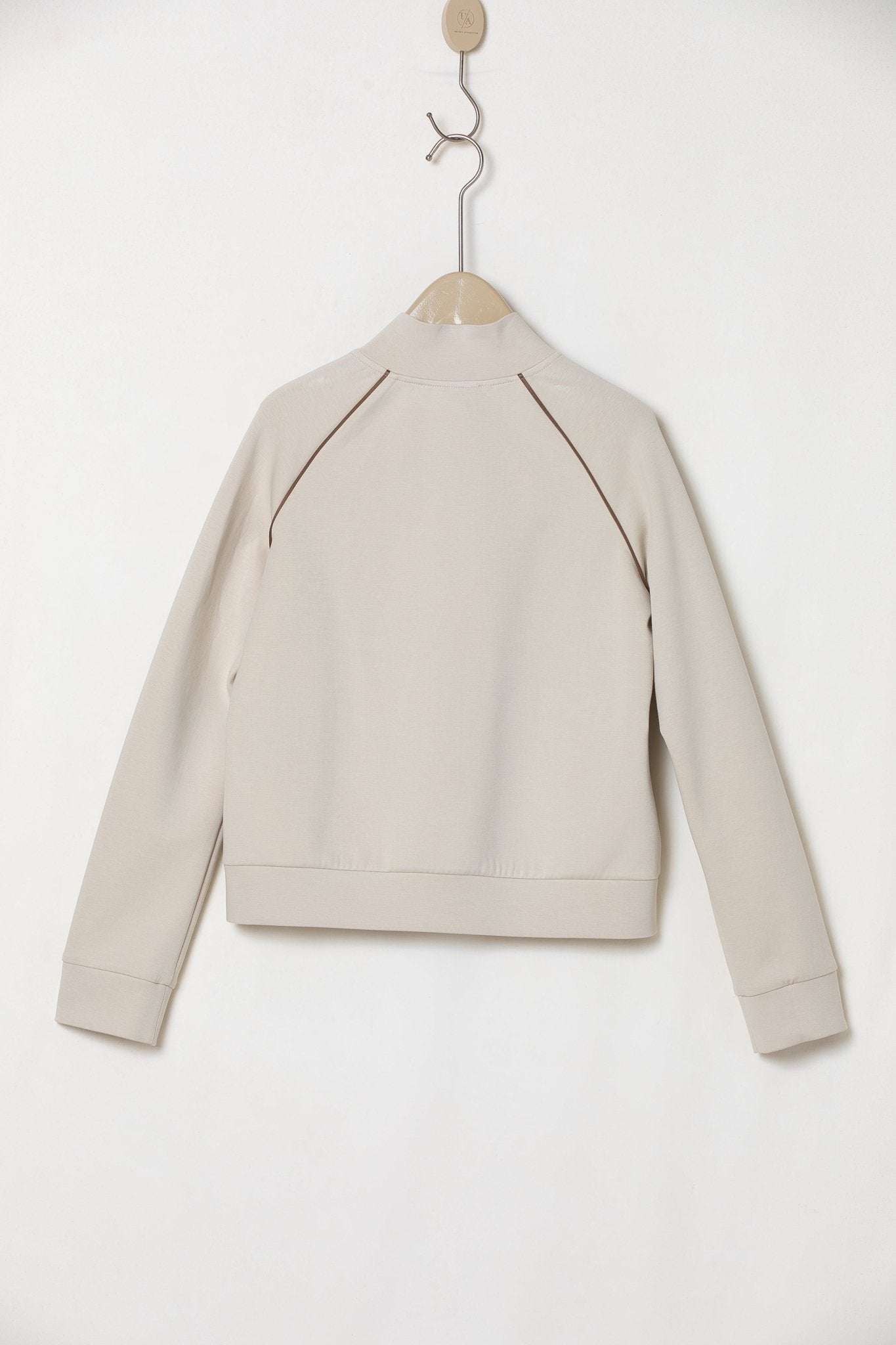 Curve Edge Jacket - UNIQUE ATTRACTION