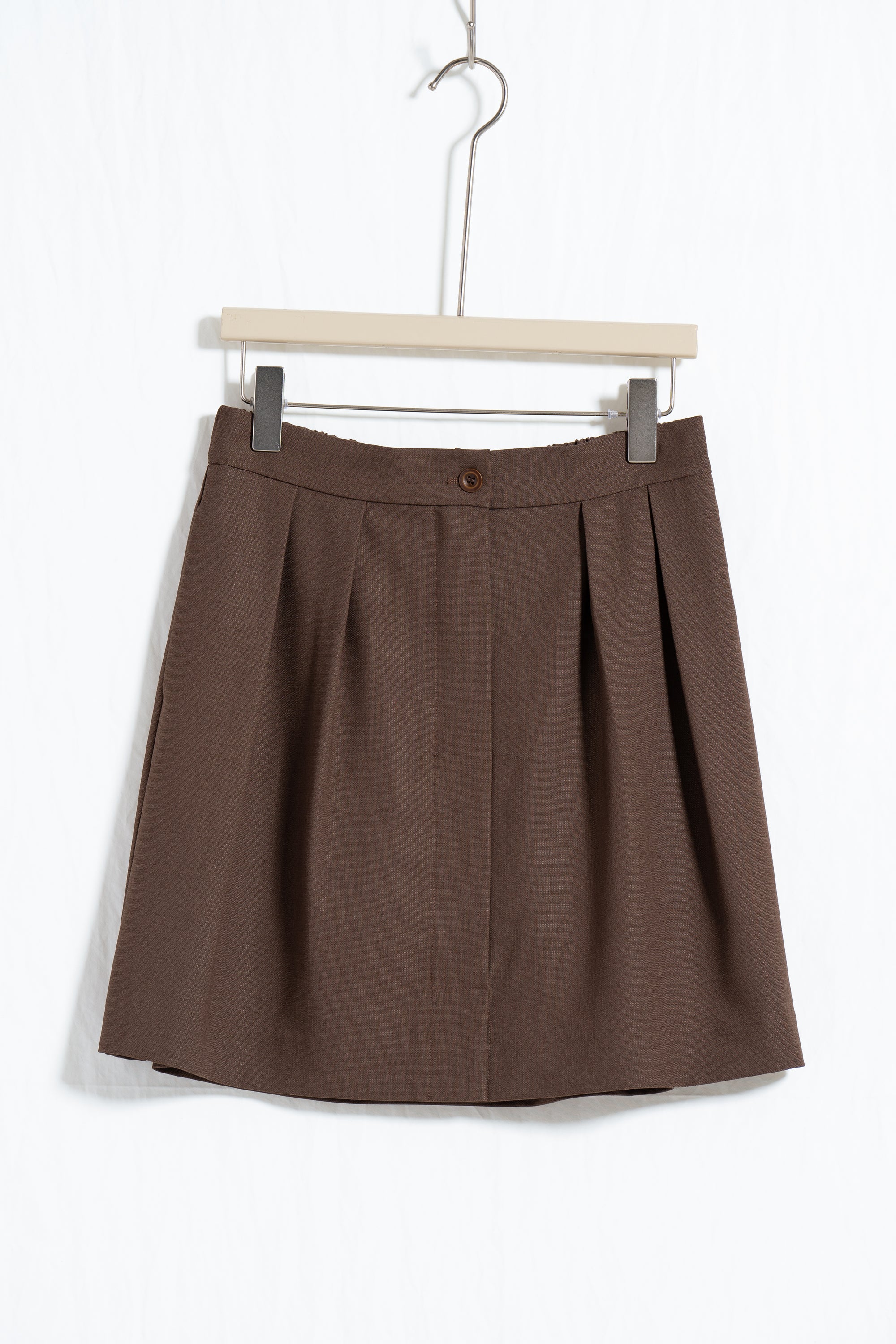 SlimFit A-Line Stretch  Skirt
