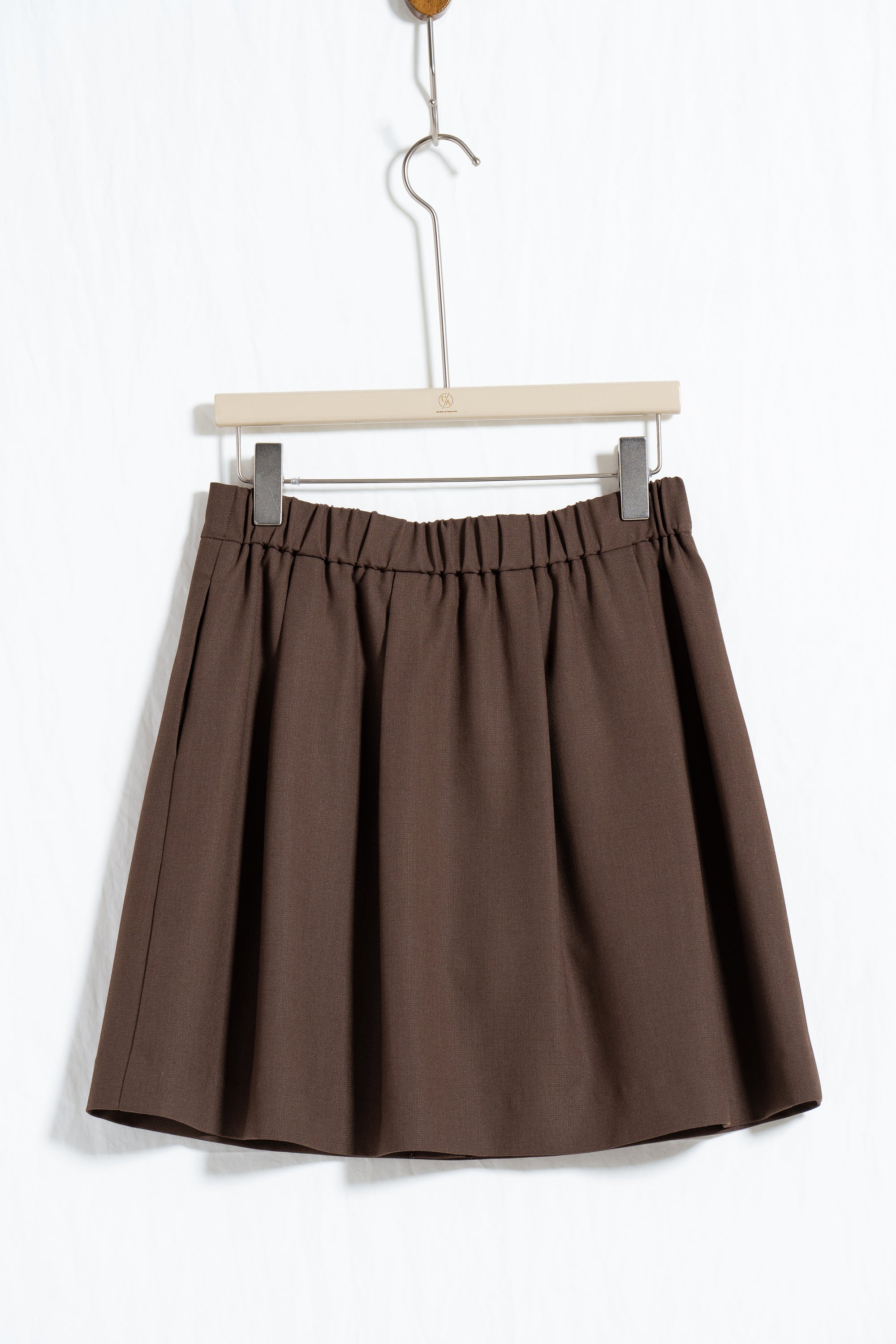SlimFit A-Line Stretch  Skirt