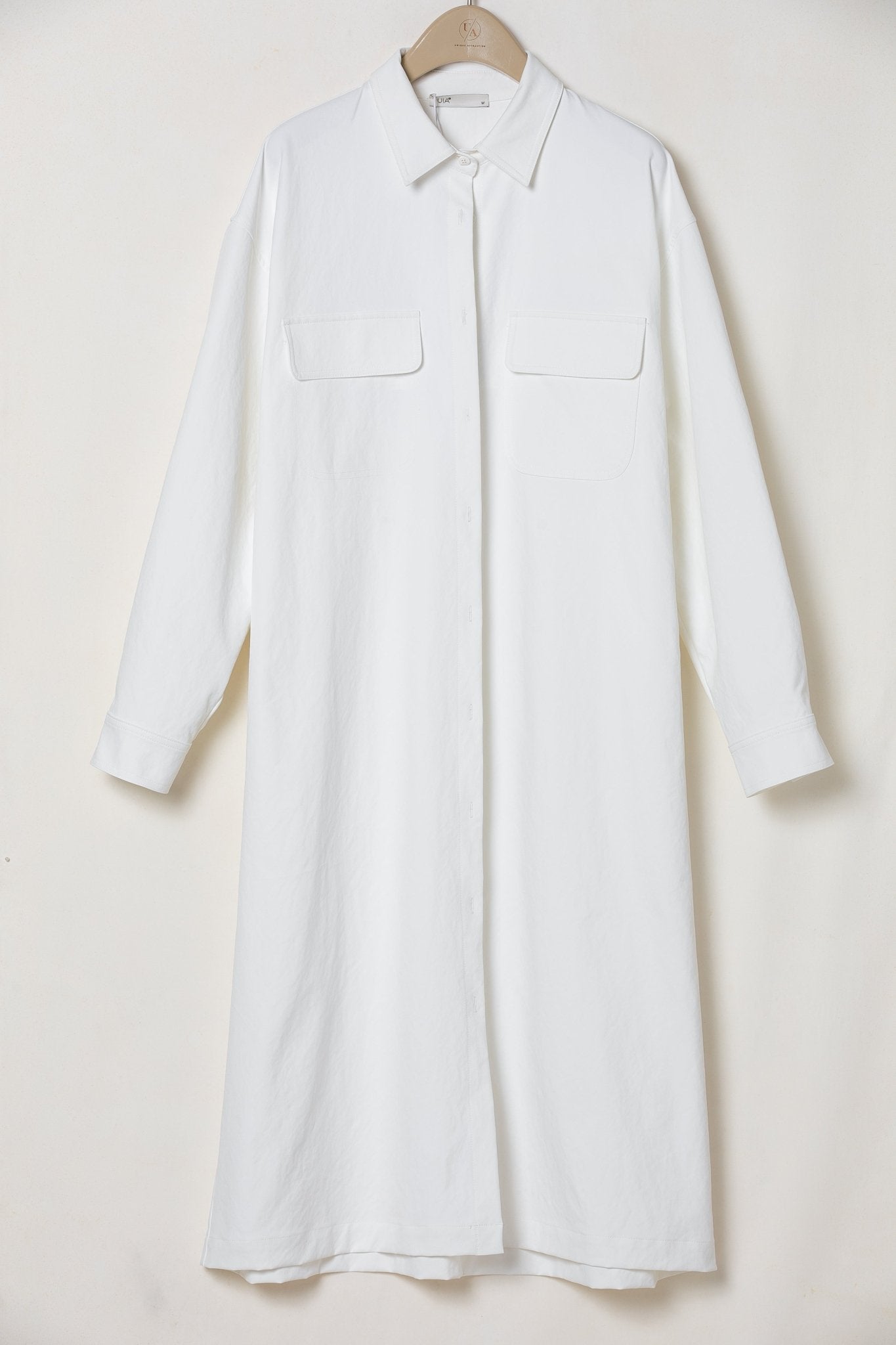 Dual Fit Coat - UNIQUE ATTRACTION