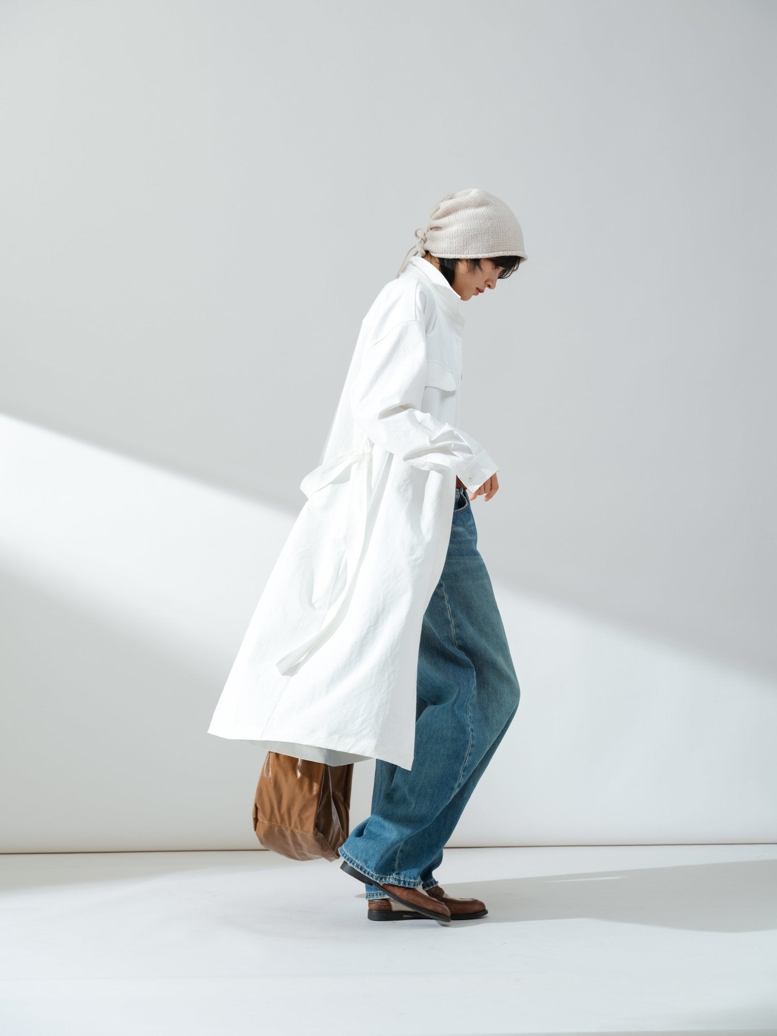 Dual Fit Coat - UNIQUE ATTRACTION