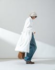 Dual Fit Coat - UNIQUE ATTRACTION