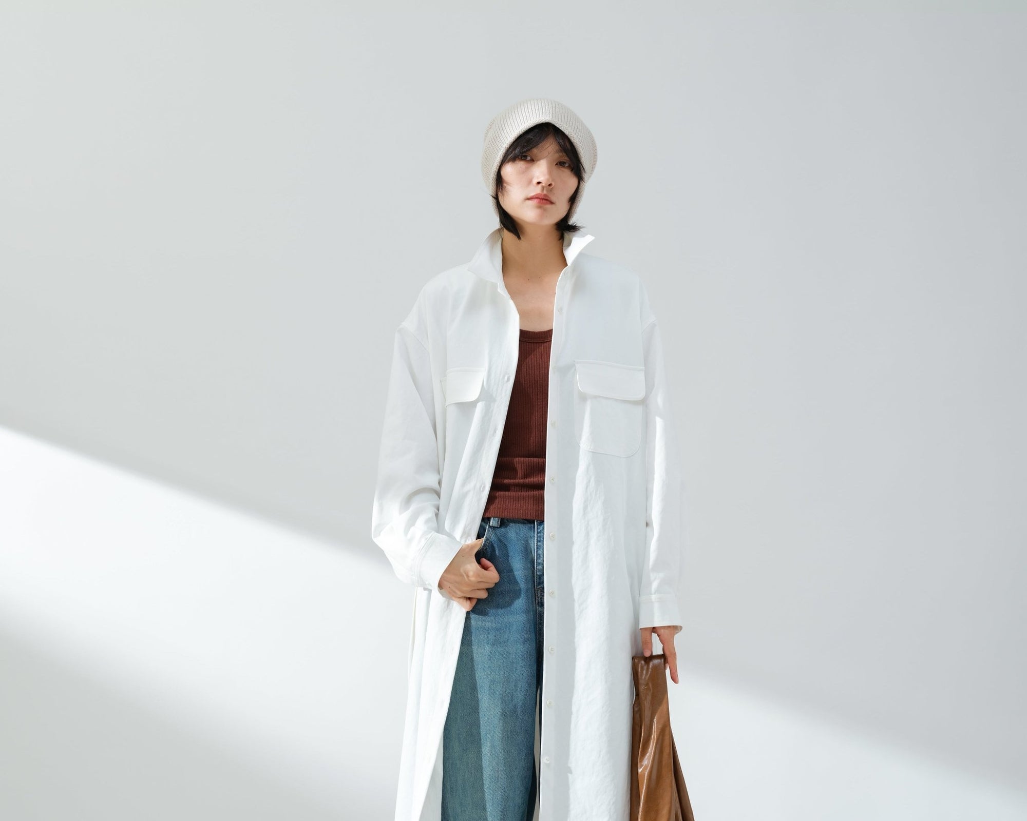Dual Fit Coat - UNIQUE ATTRACTION