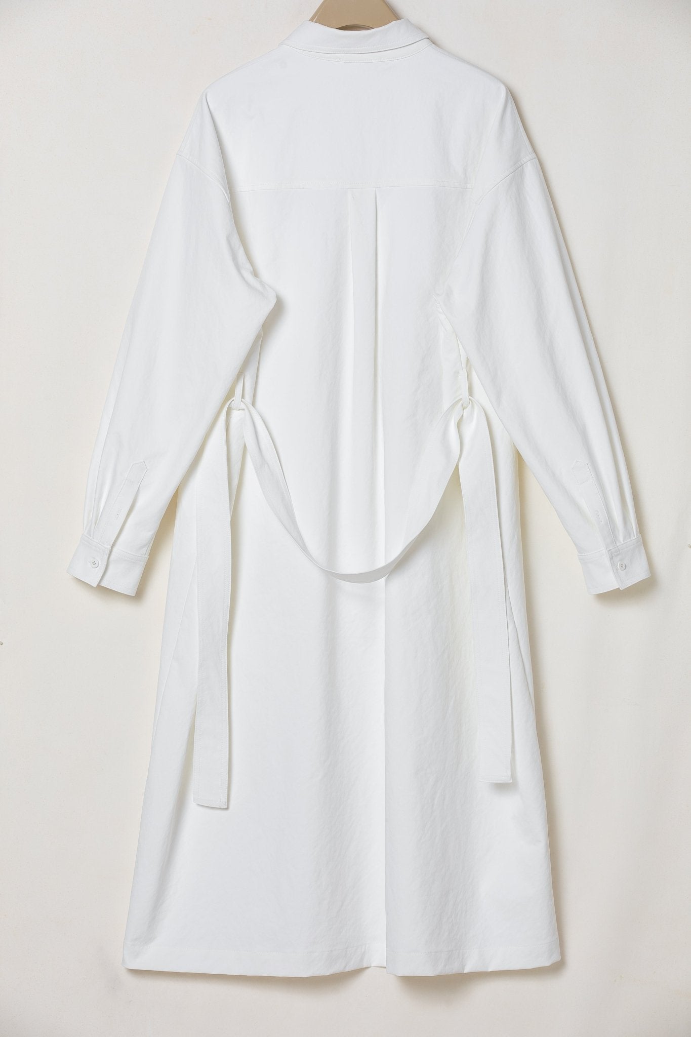 Dual Fit Coat - UNIQUE ATTRACTION