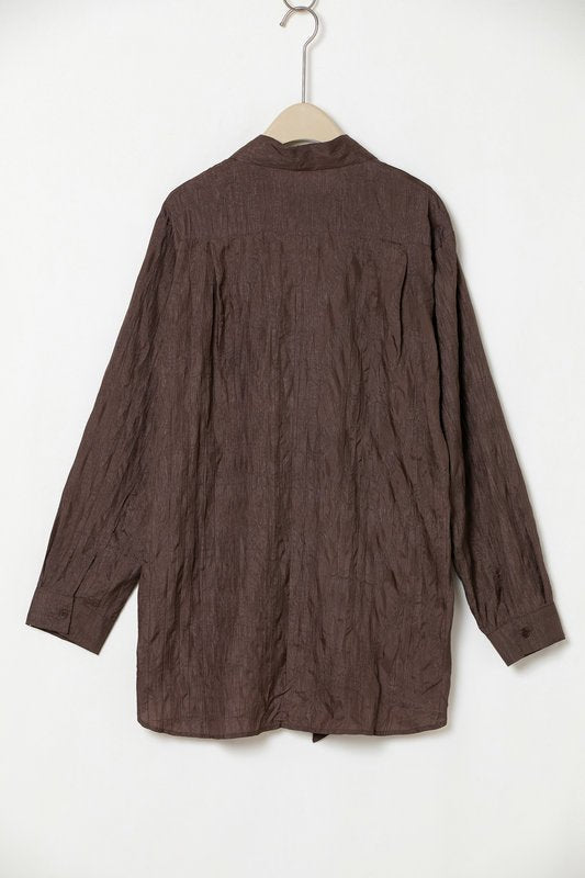 Effortless Blouse Top - UNIQUE ATTRACTION