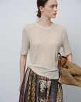 Everyday Casual Tee - UNIQUE ATTRACTION