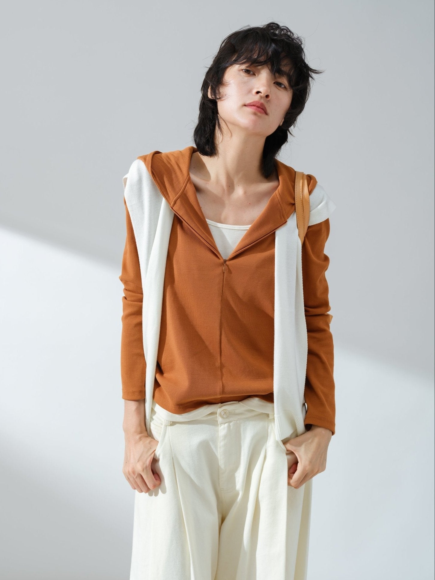 Flow Knit Top - UNIQUE ATTRACTION