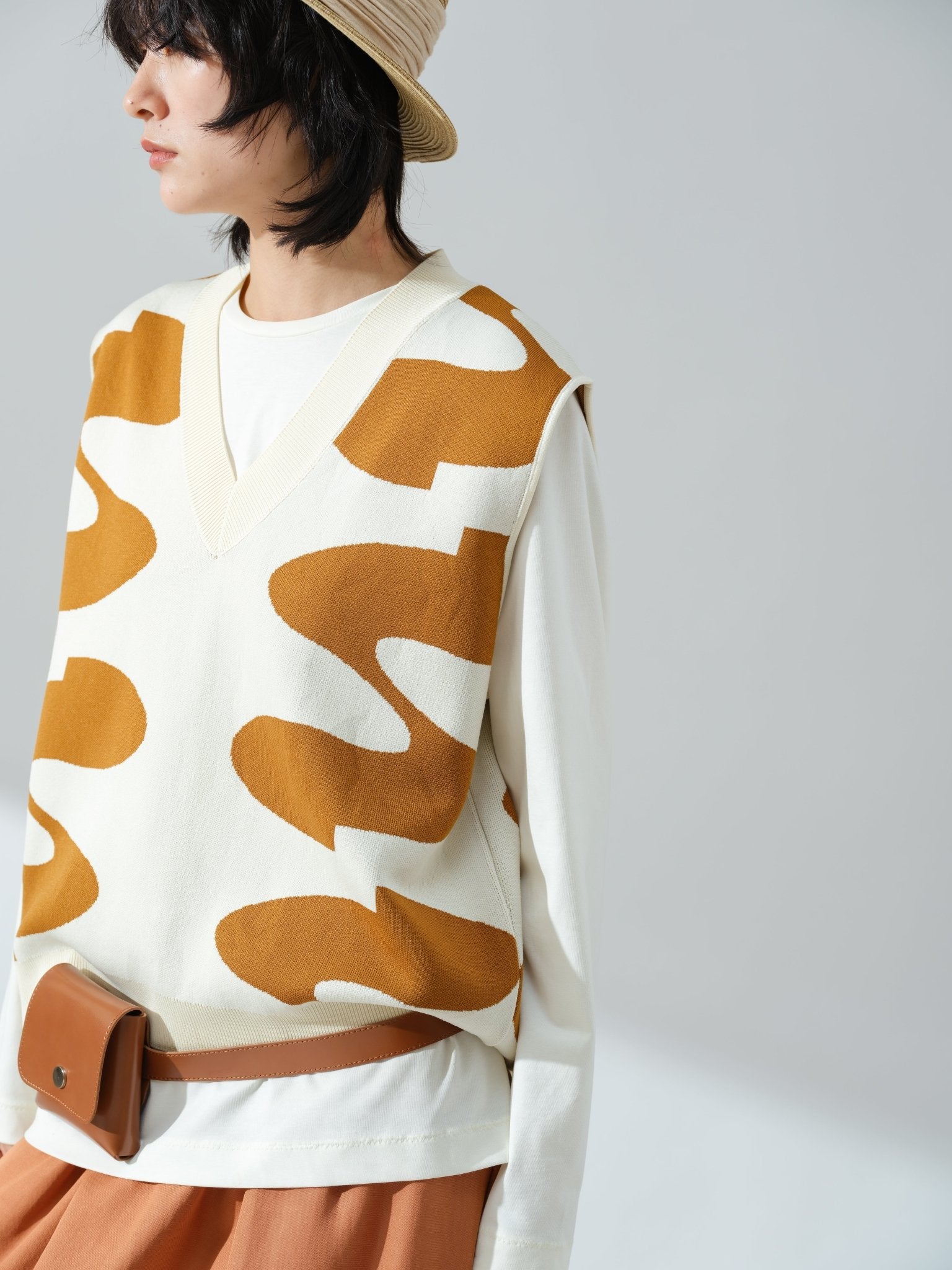 Flow Knit Top - UNIQUE ATTRACTION