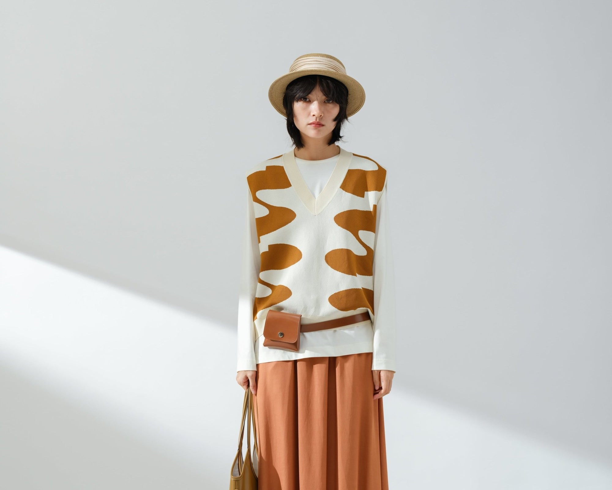 Flow Knit Top - UNIQUE ATTRACTION