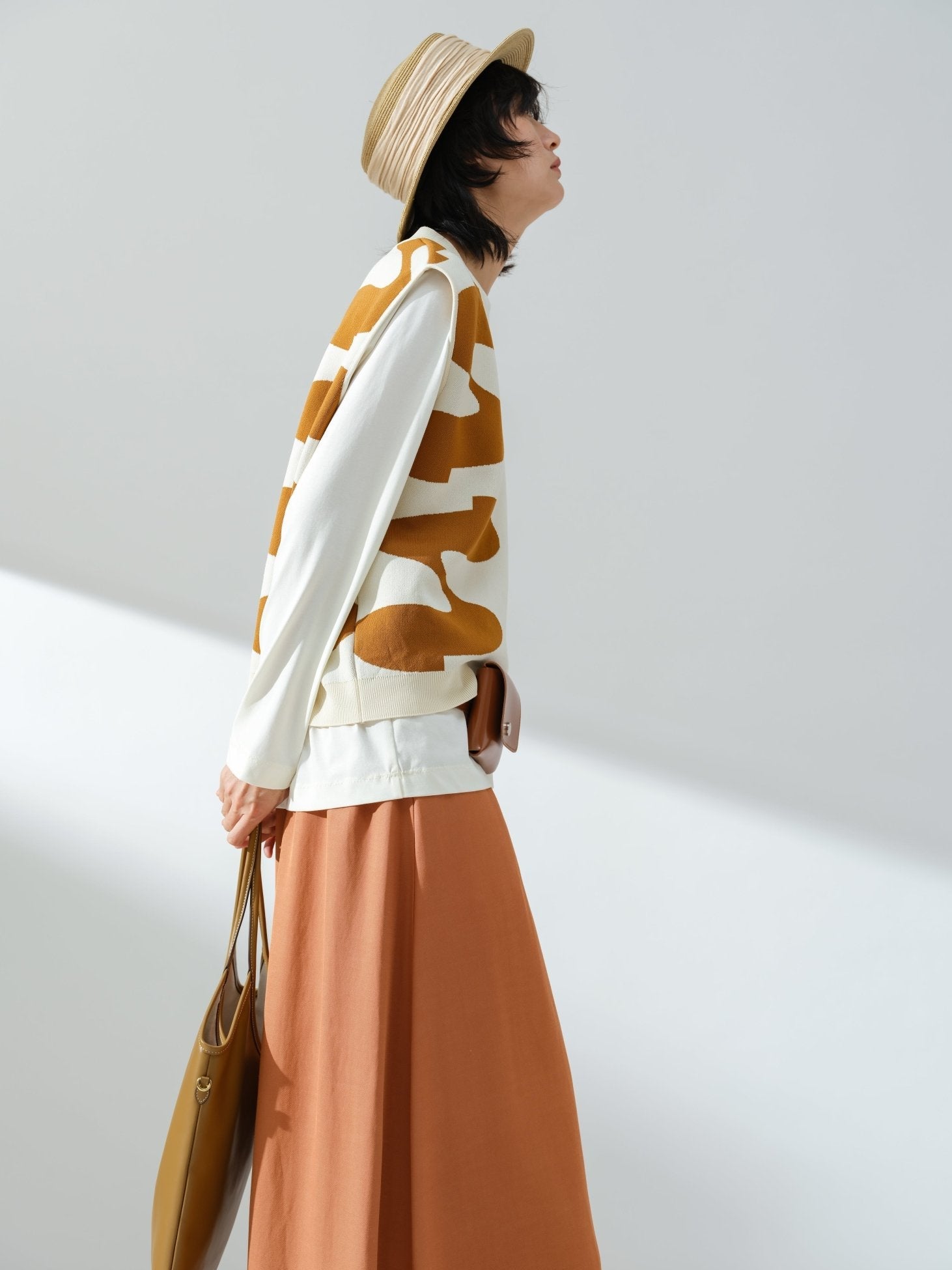 Flow Knit Top - UNIQUE ATTRACTION