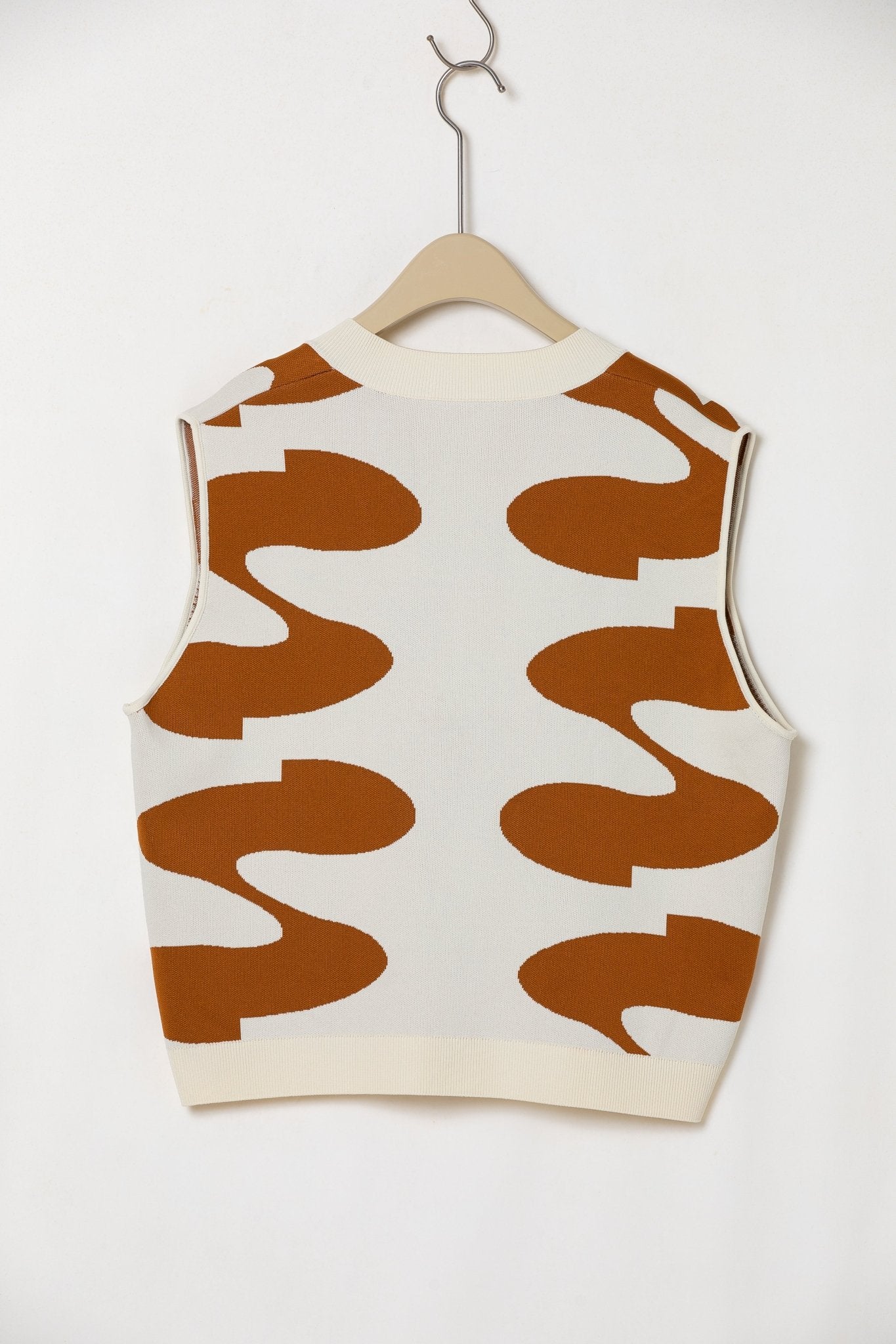 Flow Knit Top - UNIQUE ATTRACTION