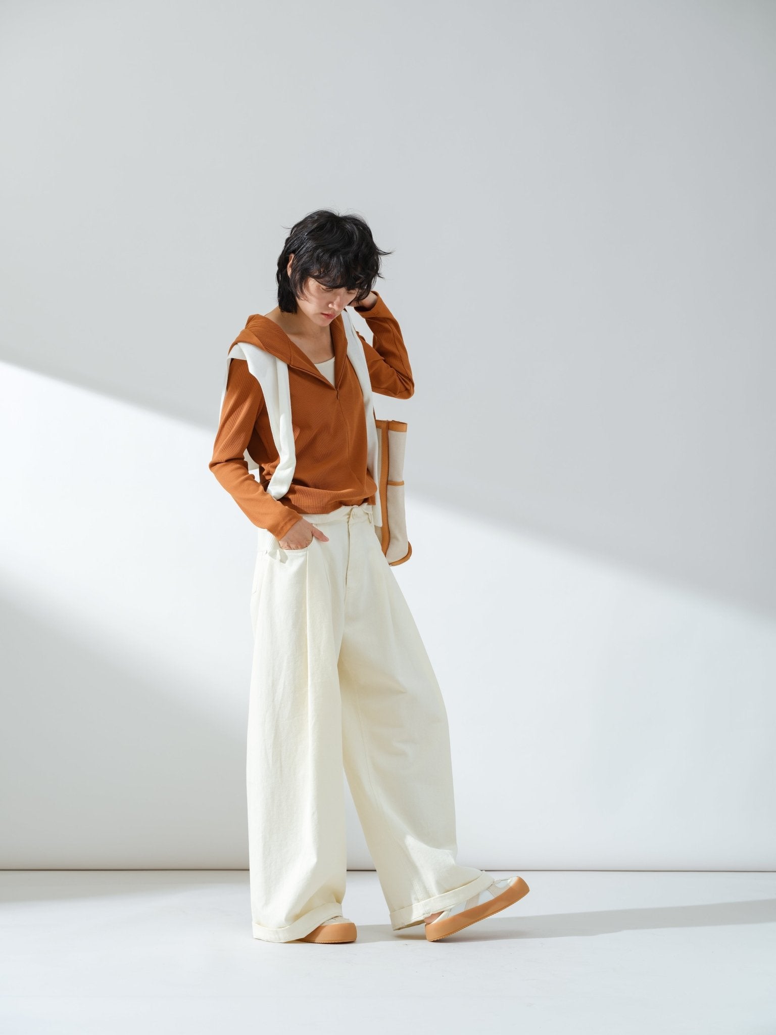 Flow Knit Top - UNIQUE ATTRACTION