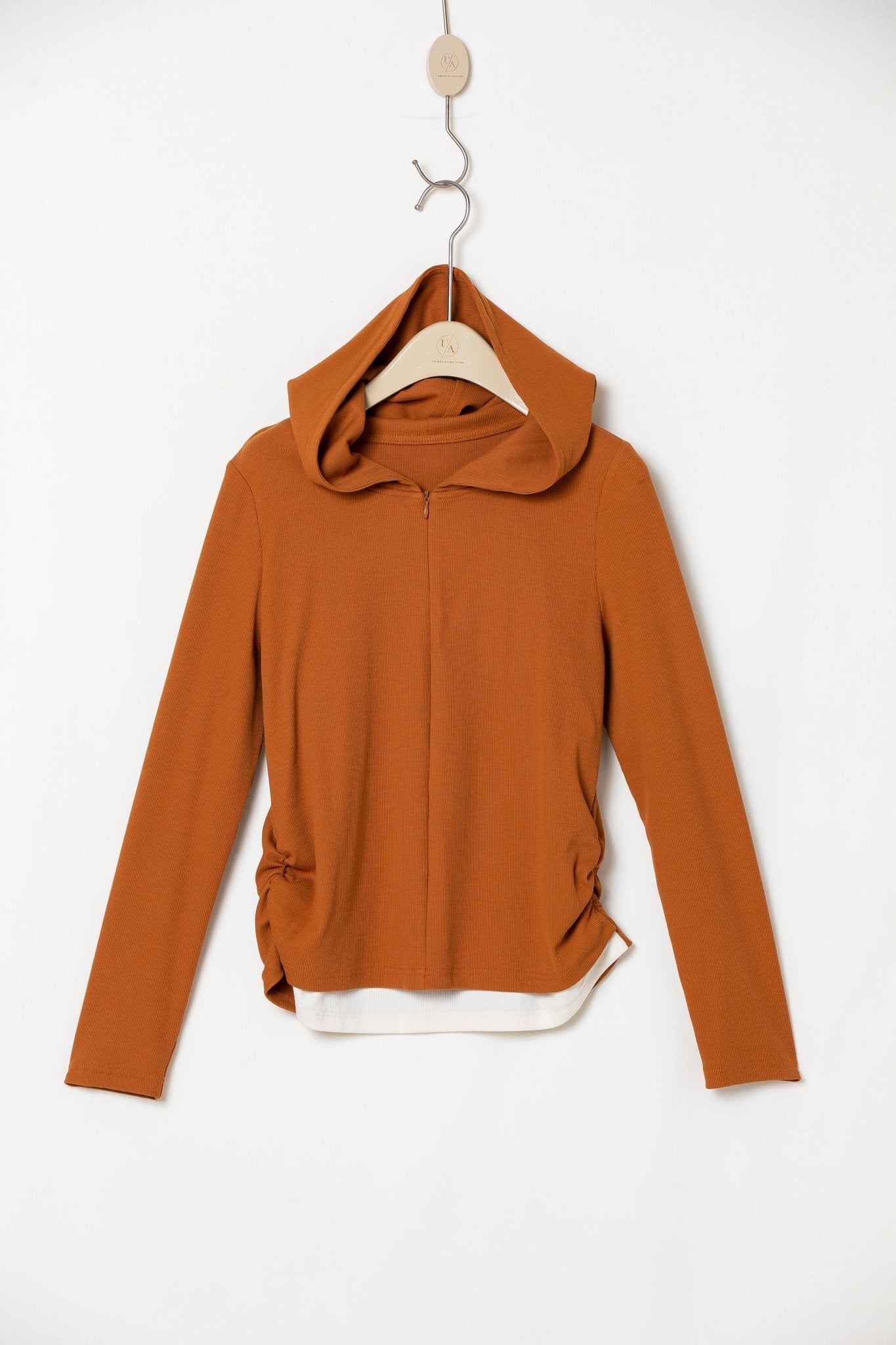 Flow Knit Top - UNIQUE ATTRACTION