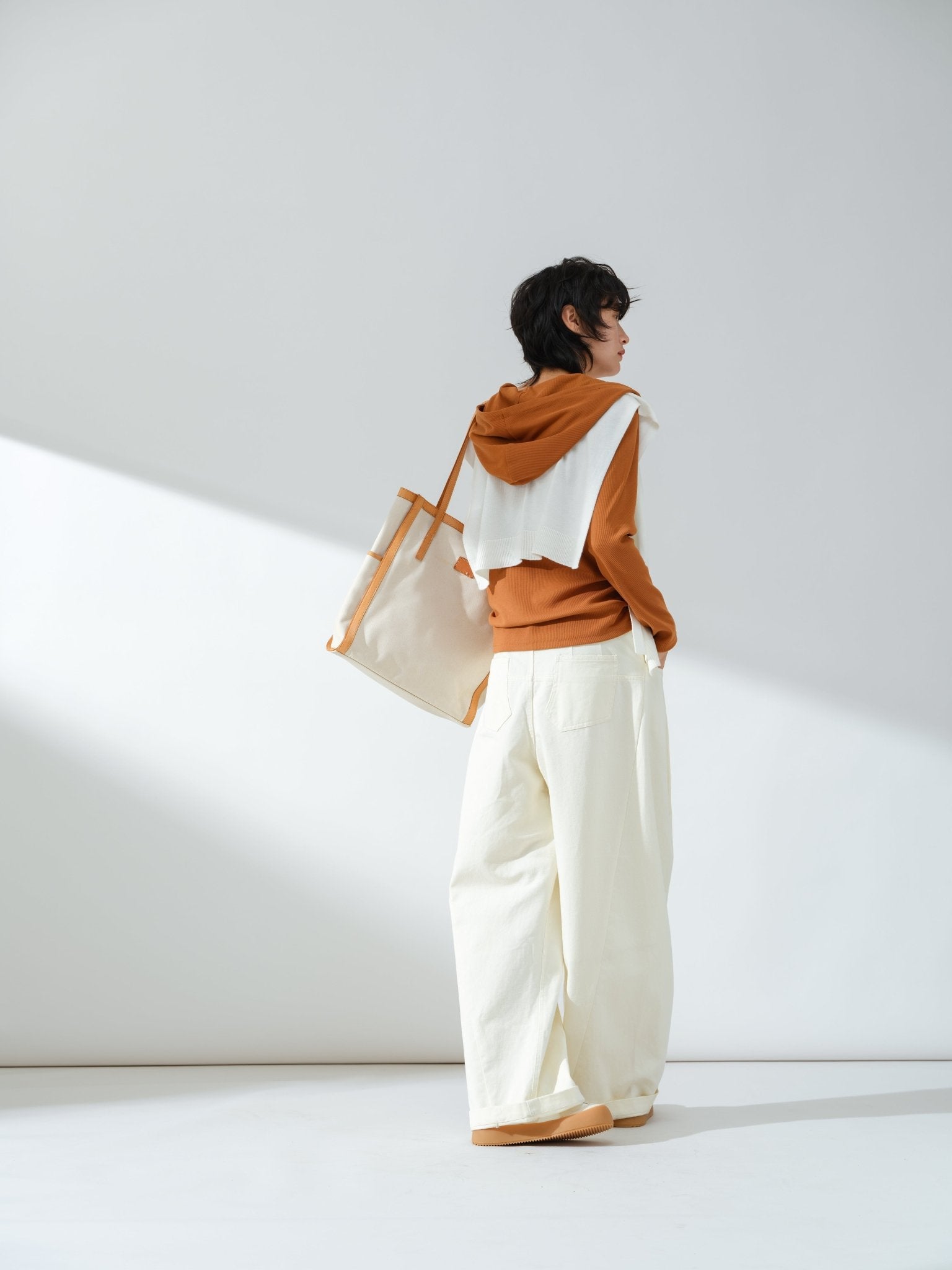 Flow Knit Top - UNIQUE ATTRACTION