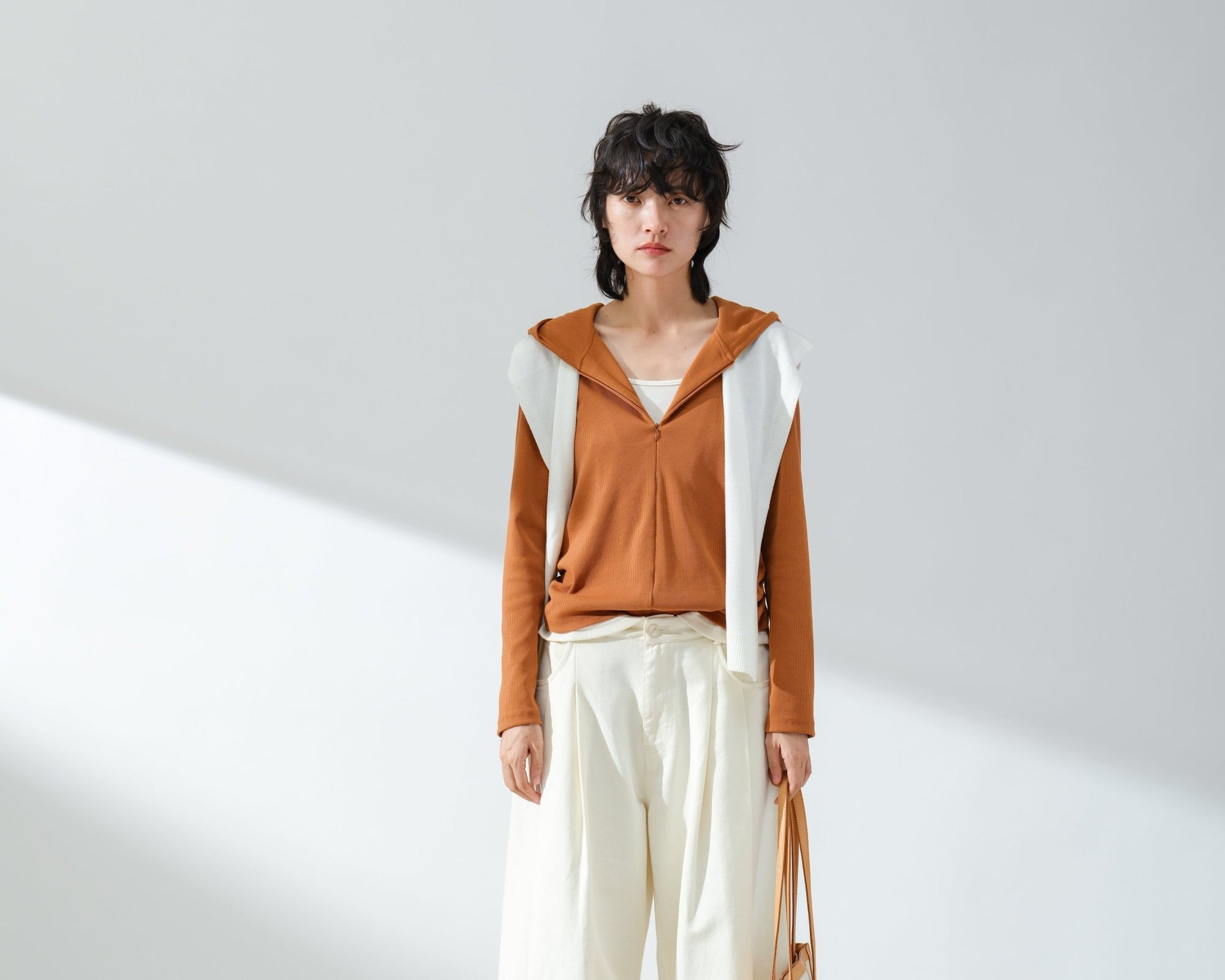 Flow Knit Top - UNIQUE ATTRACTION