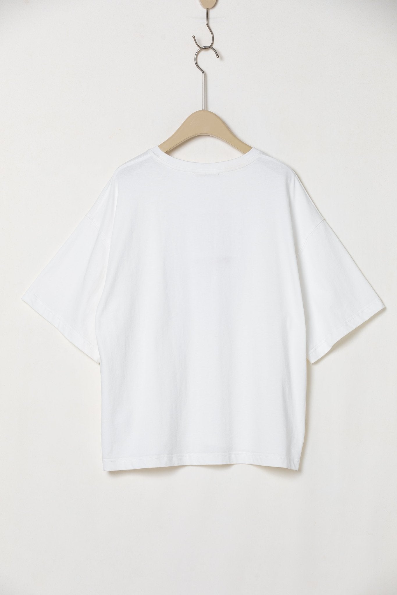 Graphic Print Tee - UNIQUE ATTRACTION