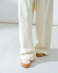 High - Waist Trousers - UNIQUE ATTRACTION
