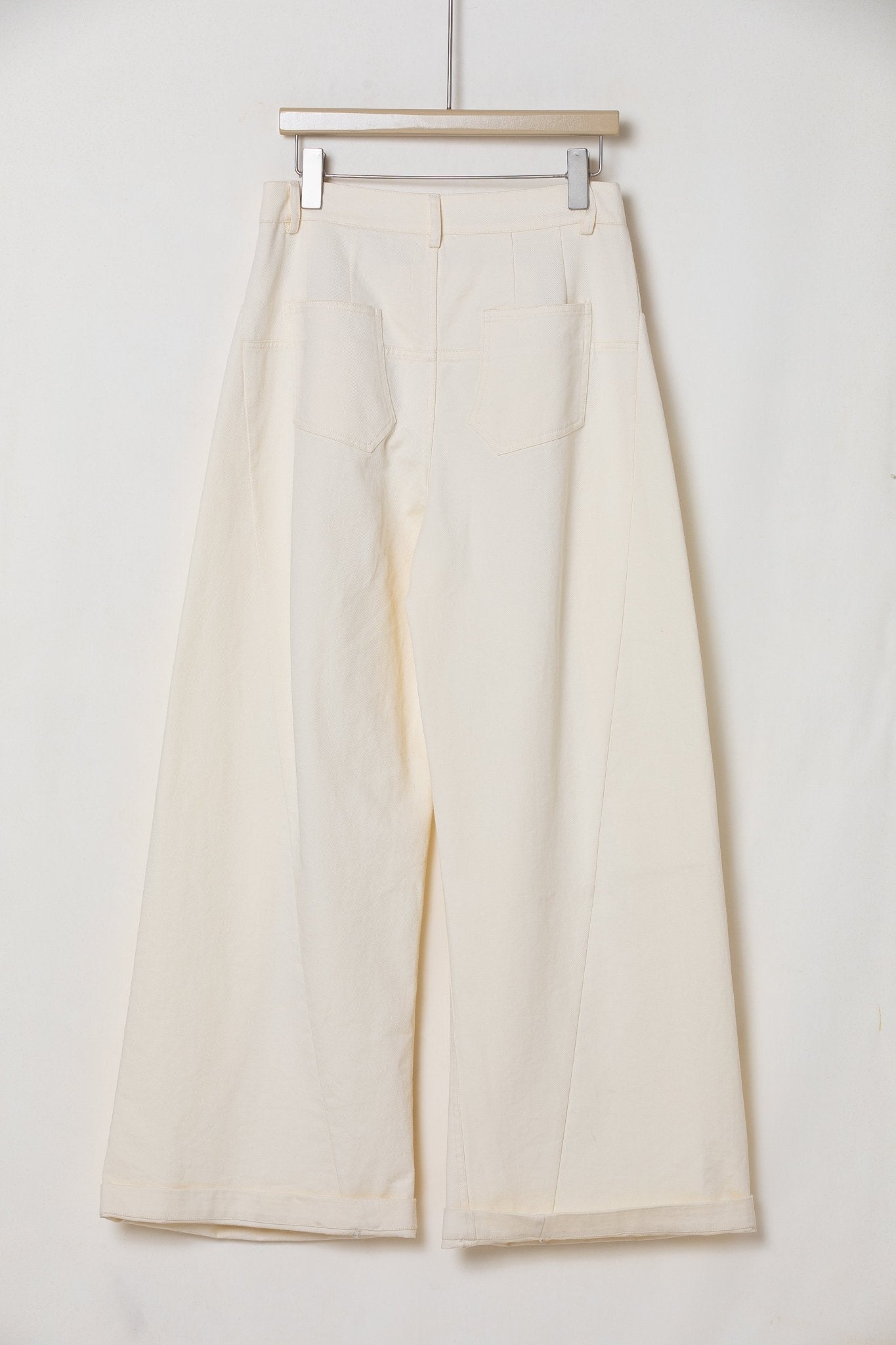 High - Waist Trousers - UNIQUE ATTRACTION