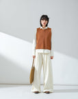 High - Waist Trousers - UNIQUE ATTRACTION