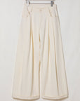 High - Waist Trousers - UNIQUE ATTRACTION