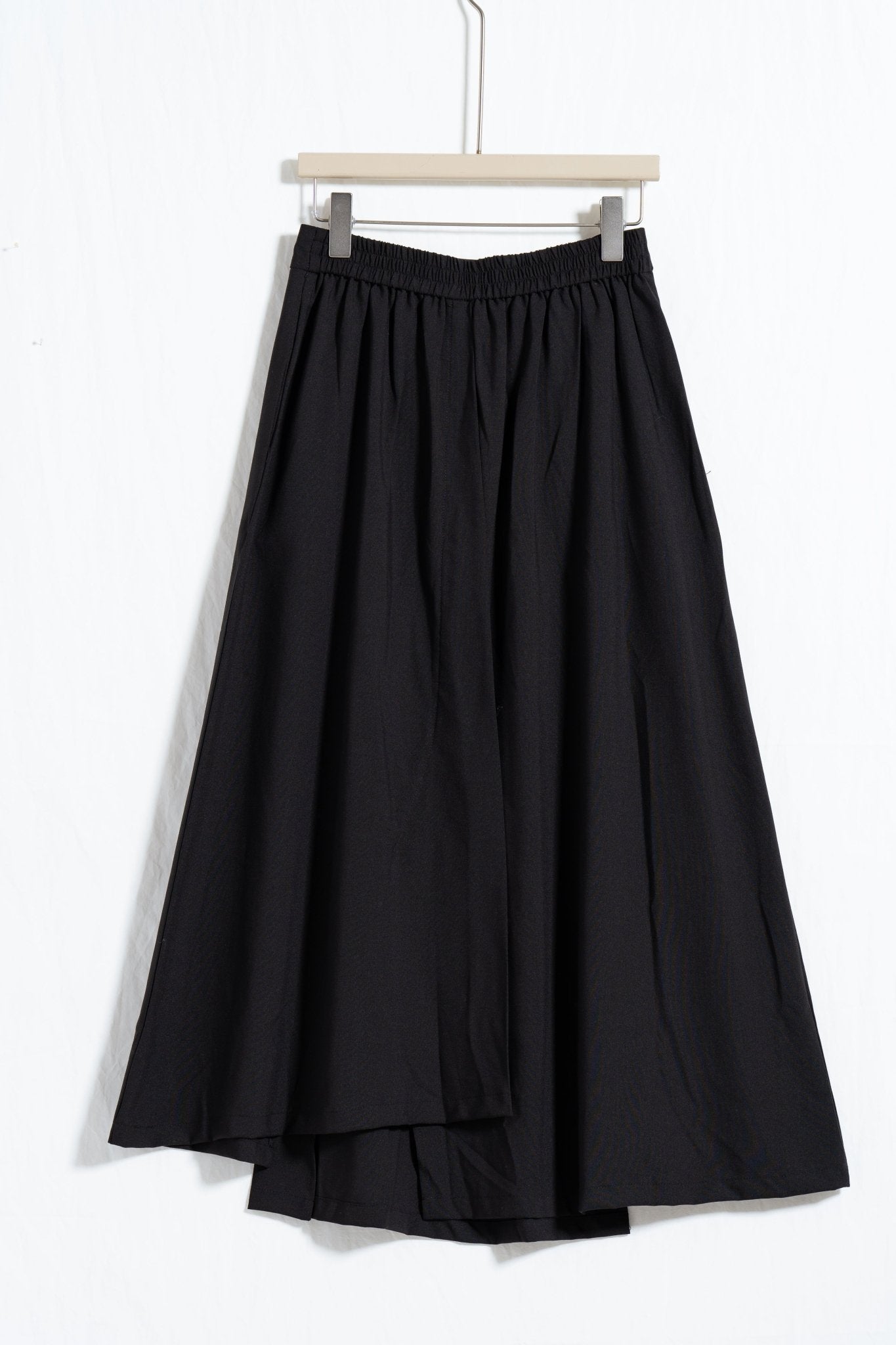 High - Waisted A - Line Skirt - UNIQUE ATTRACTION