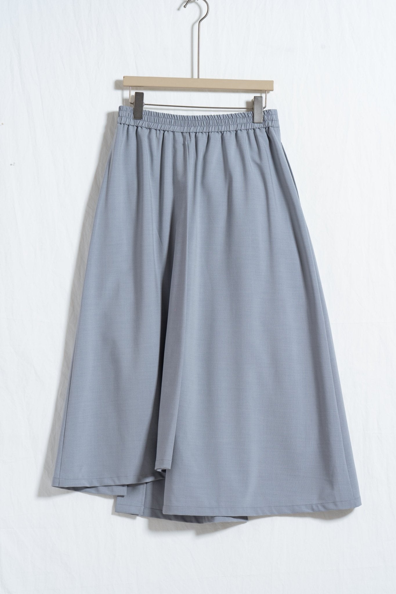 High - Waisted A - Line Skirt - UNIQUE ATTRACTION