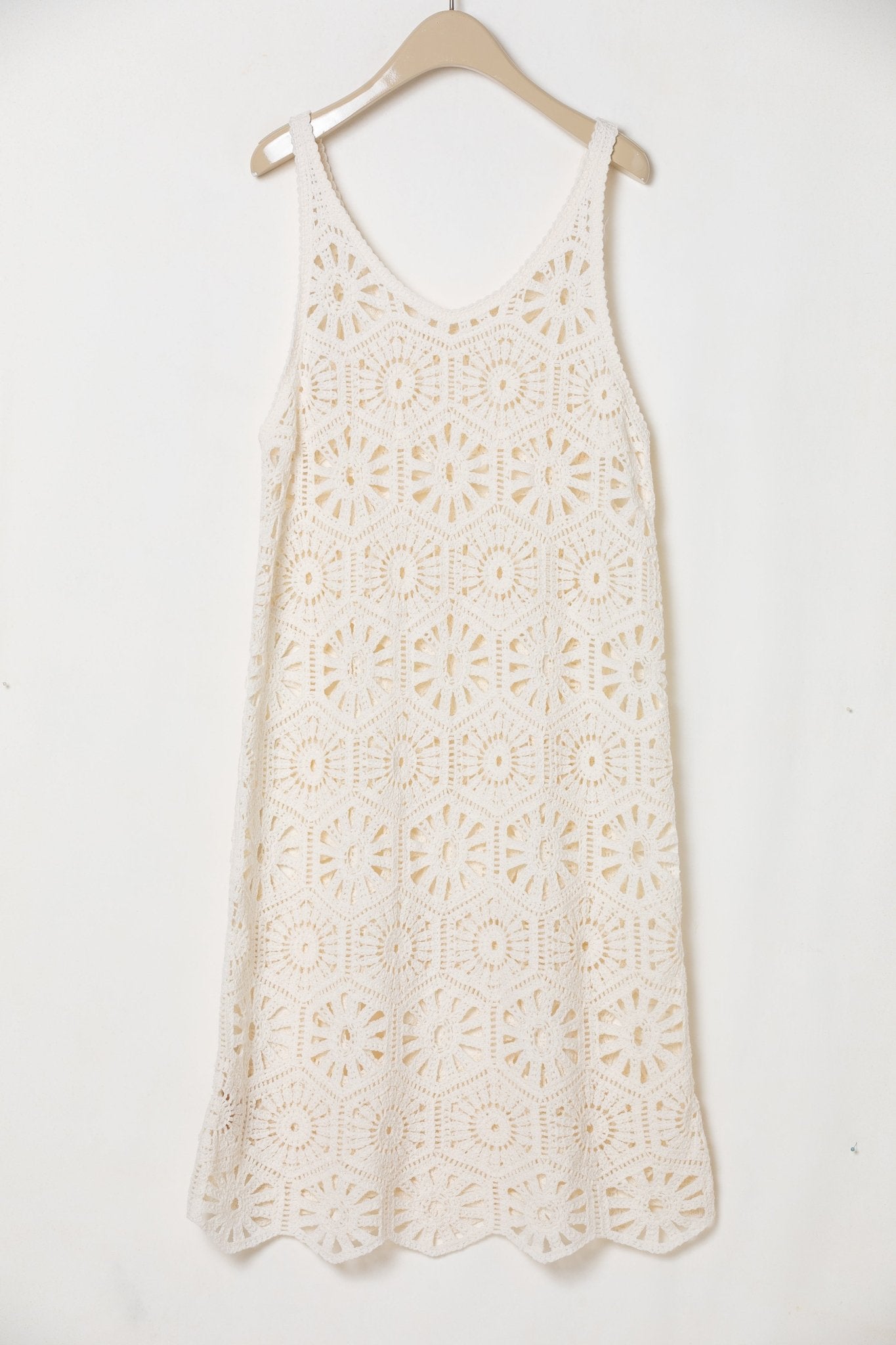 Layered Lace Camisole - UNIQUE ATTRACTION