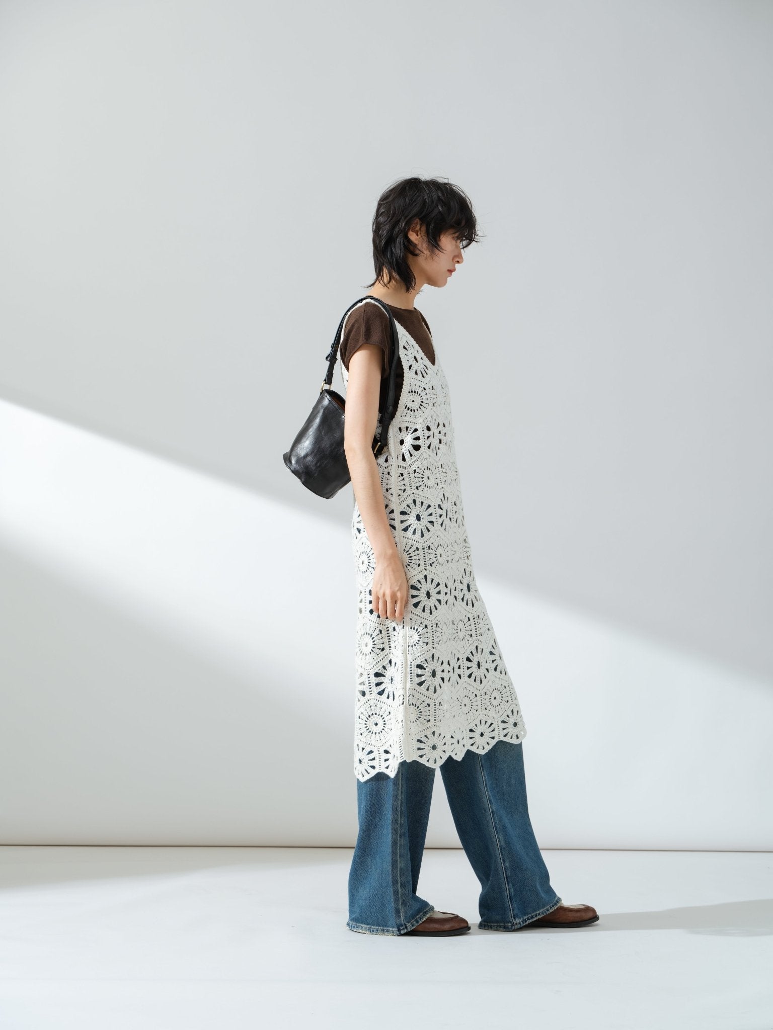 Layered Lace Camisole - UNIQUE ATTRACTION