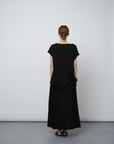 Layered Textured Skirt - UNIQUE ATTRACTION