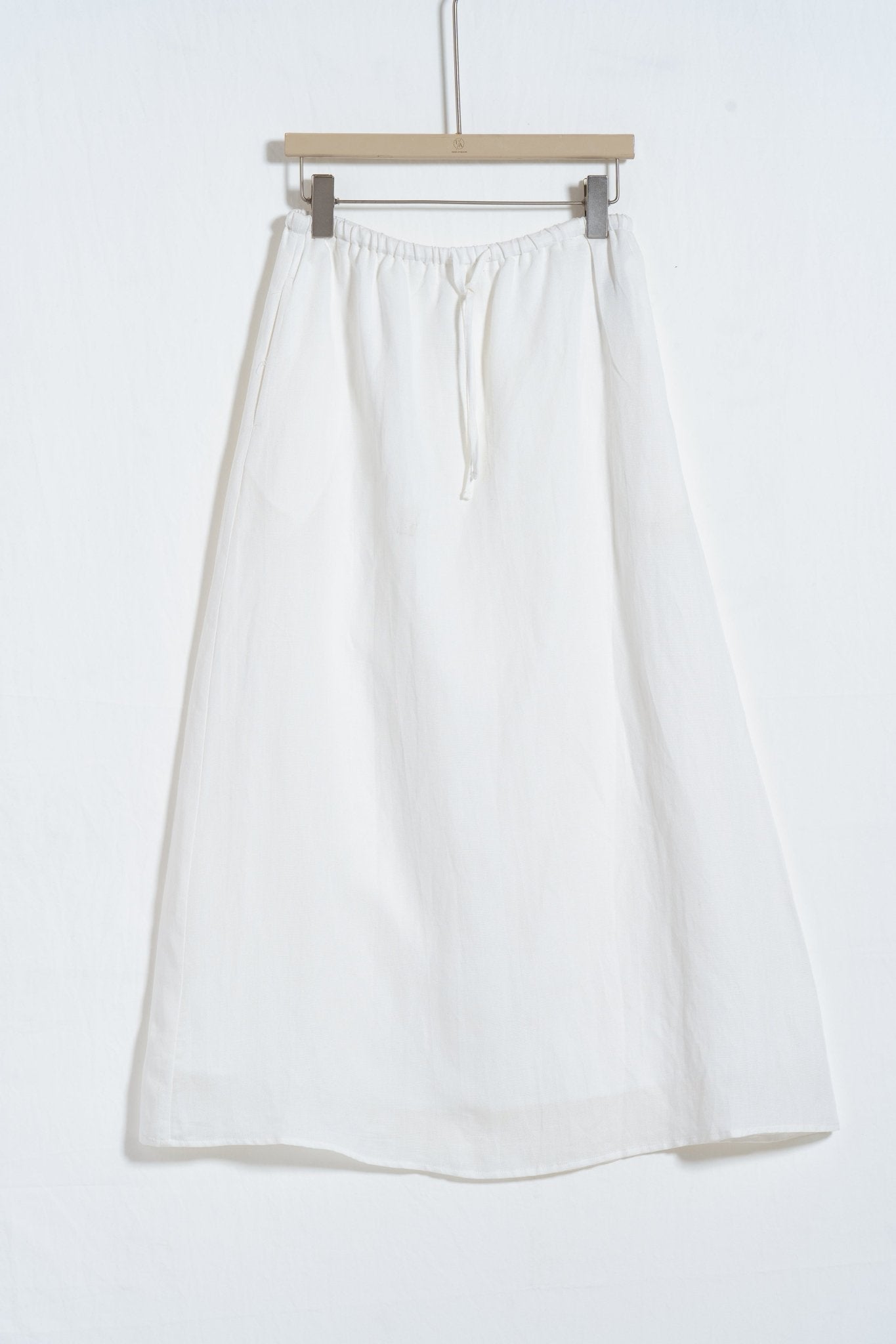 Layered Textured Skirt - UNIQUE ATTRACTION