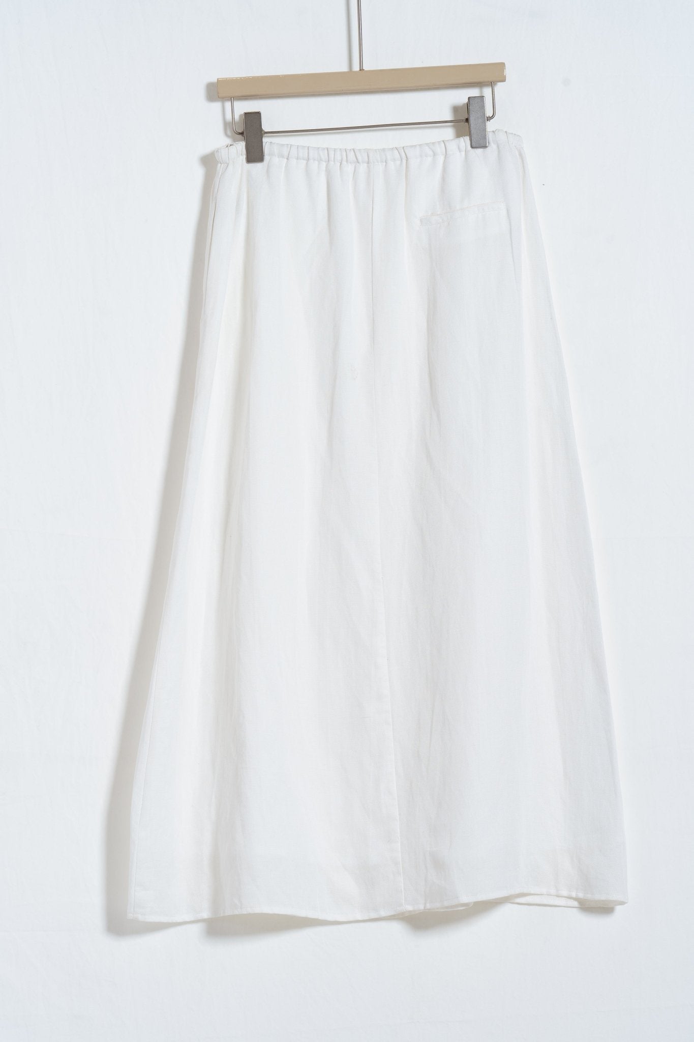 Layered Textured Skirt - UNIQUE ATTRACTION
