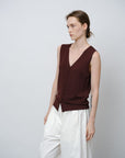 Leisure Knit Vest - UNIQUE ATTRACTION