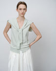 Leisure Knit Vest - UNIQUE ATTRACTION